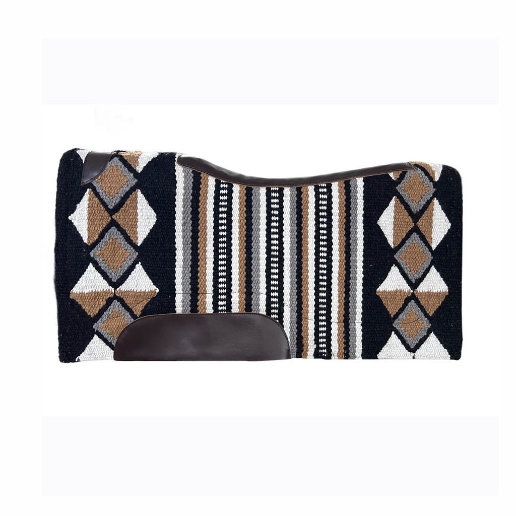 TuffRider Single Weave Western Saddle Pad 34" X 36" - Breeches.com