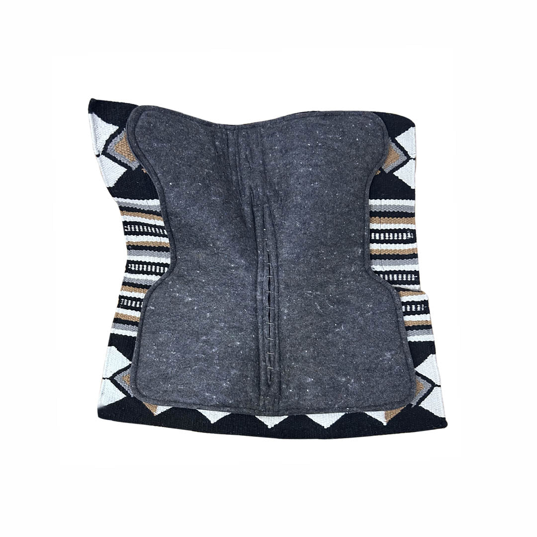 TuffRider Single Weave Western Saddle Pad 34" X 36" - Breeches.com