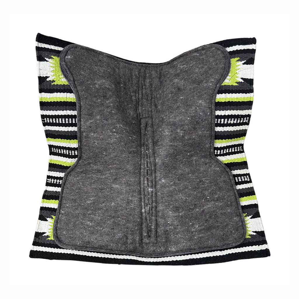 TuffRider Single Weave Western Saddle Pad 34" X 36" - Breeches.com