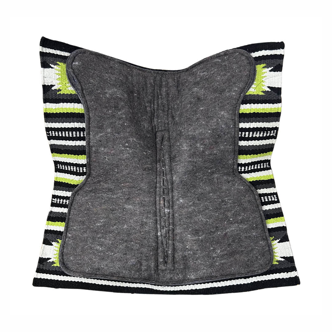 TuffRider Single Weave Western Saddle Pad 34" X 36" - Breeches.com