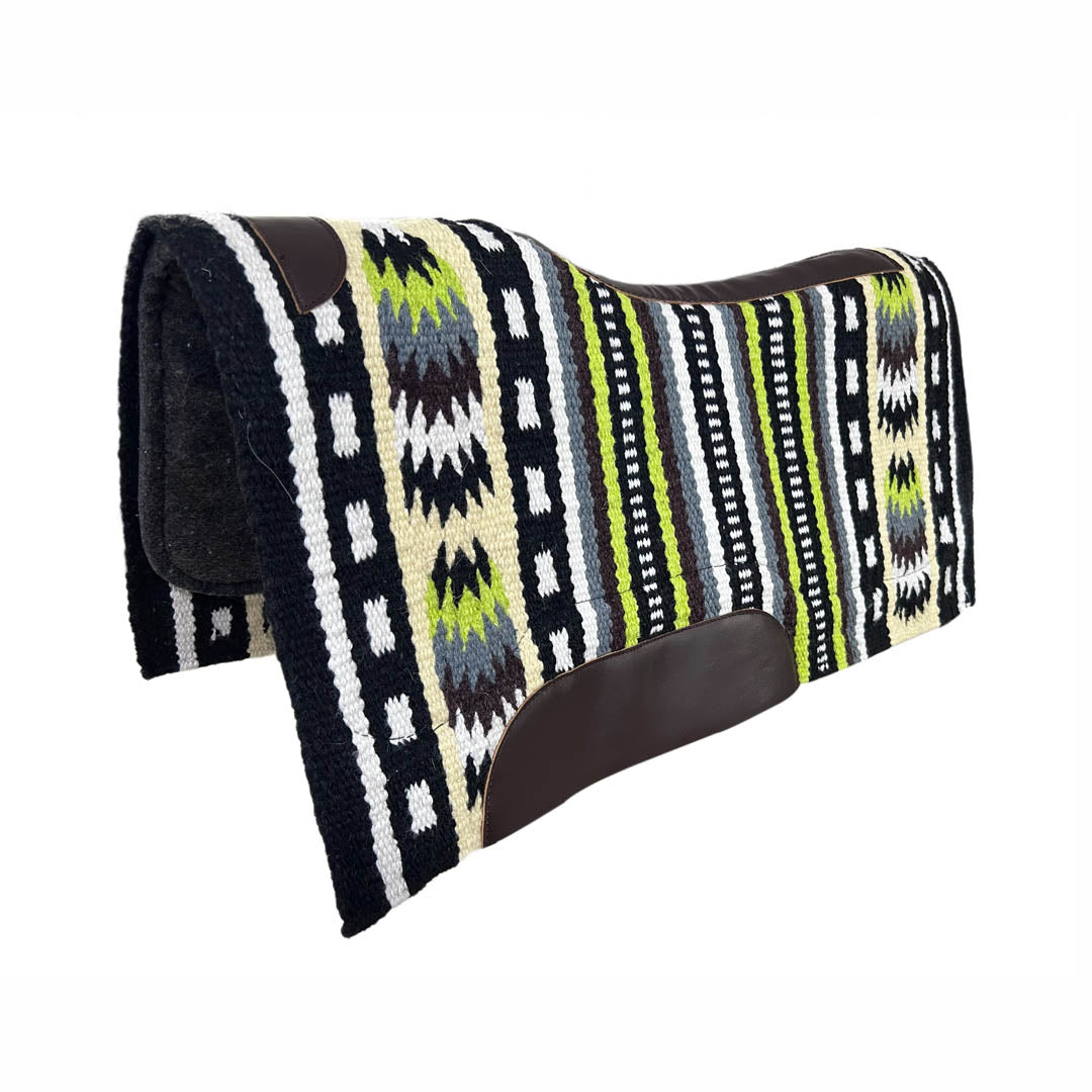 TuffRider Single Weave Western Saddle Pad 34" X 36" - Breeches.com