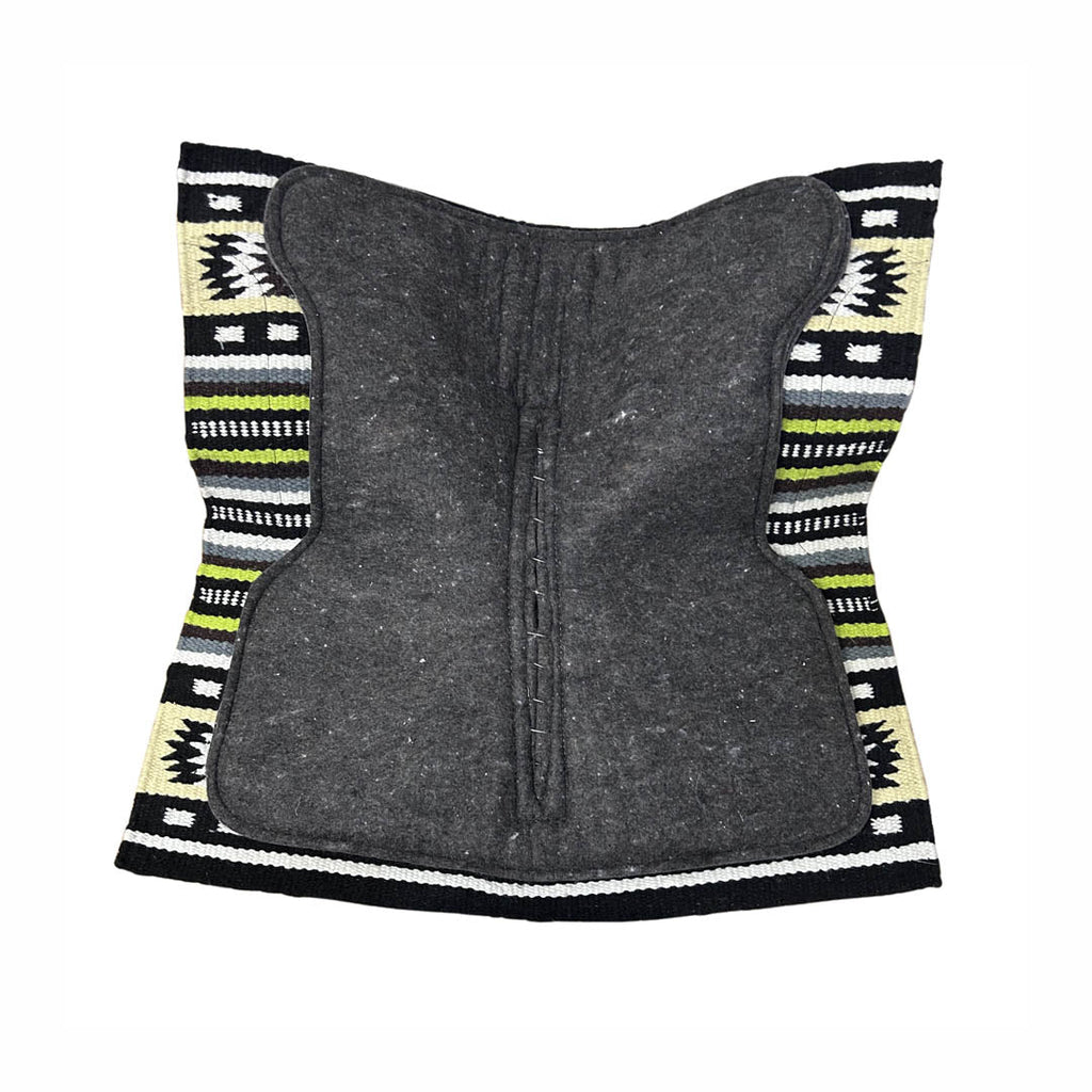 TuffRider Single Weave Western Saddle Pad 34" X 36" - Breeches.com