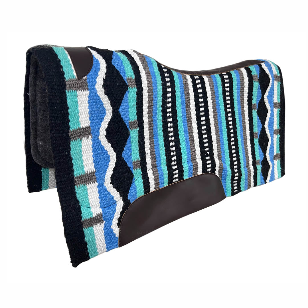 TuffRider Single Weave Western Saddle Pad 34" X 36" - Breeches.com