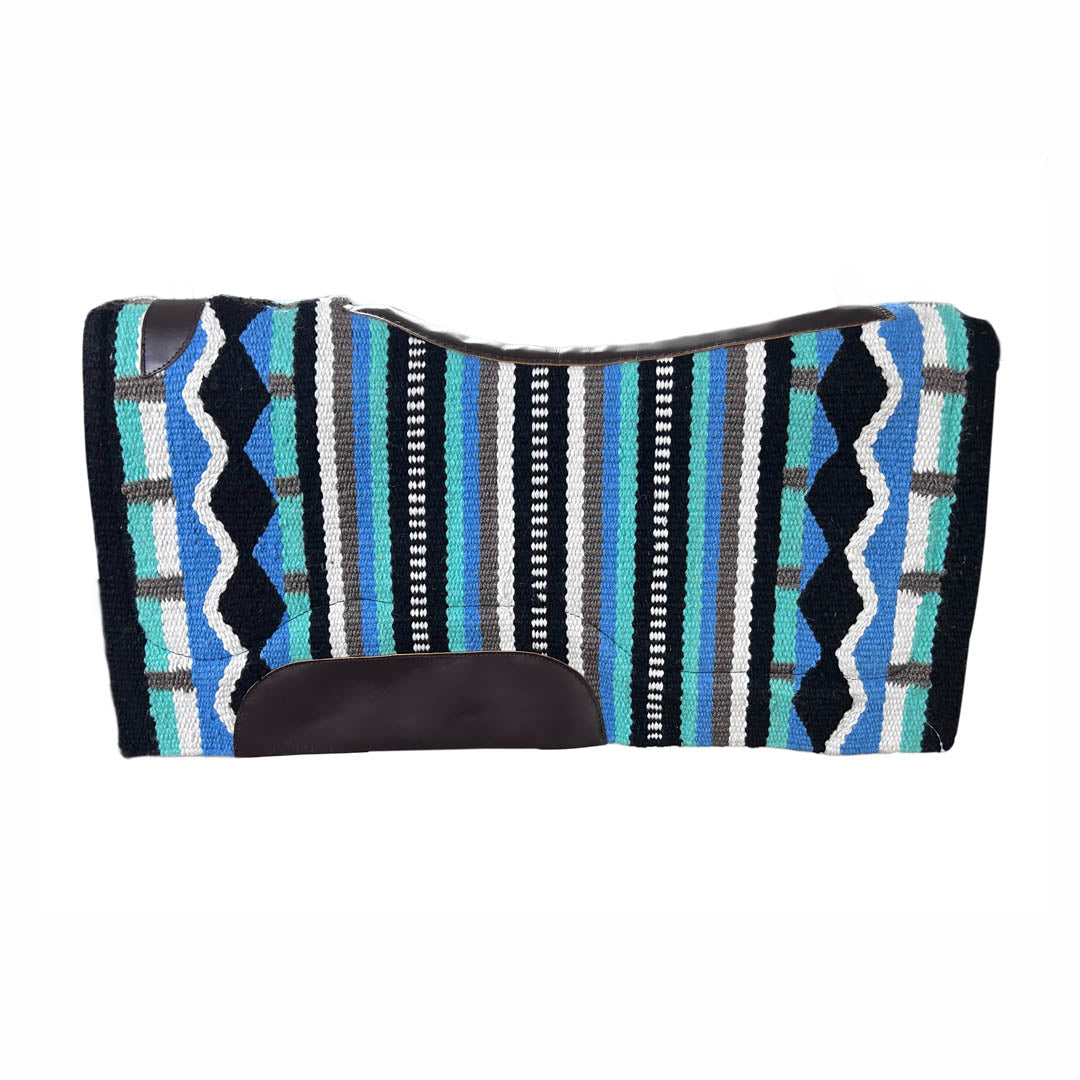 TuffRider Single Weave Western Saddle Pad 34" X 36" - Breeches.com