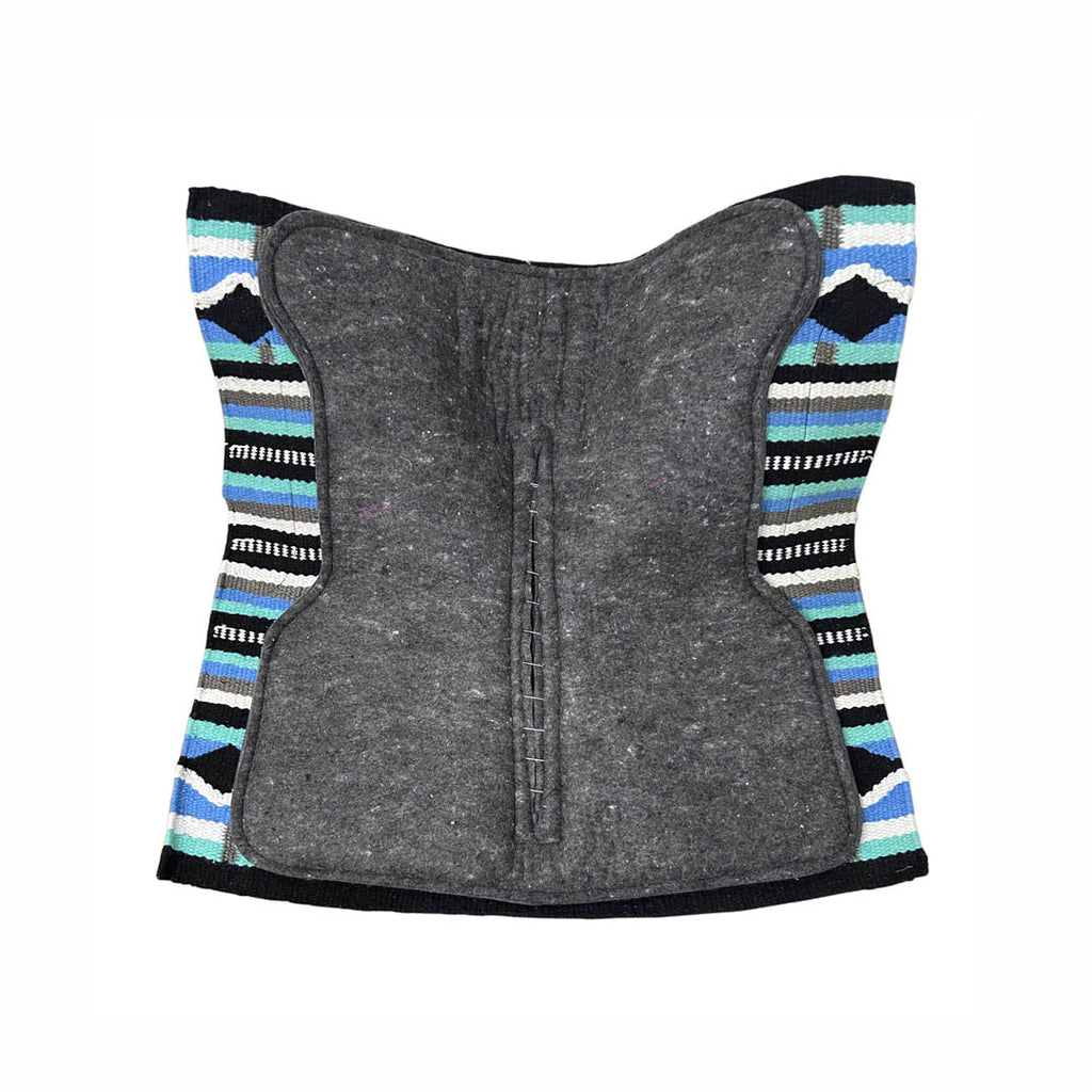 TuffRider Single Weave Western Saddle Pad 34" X 36" - Breeches.com