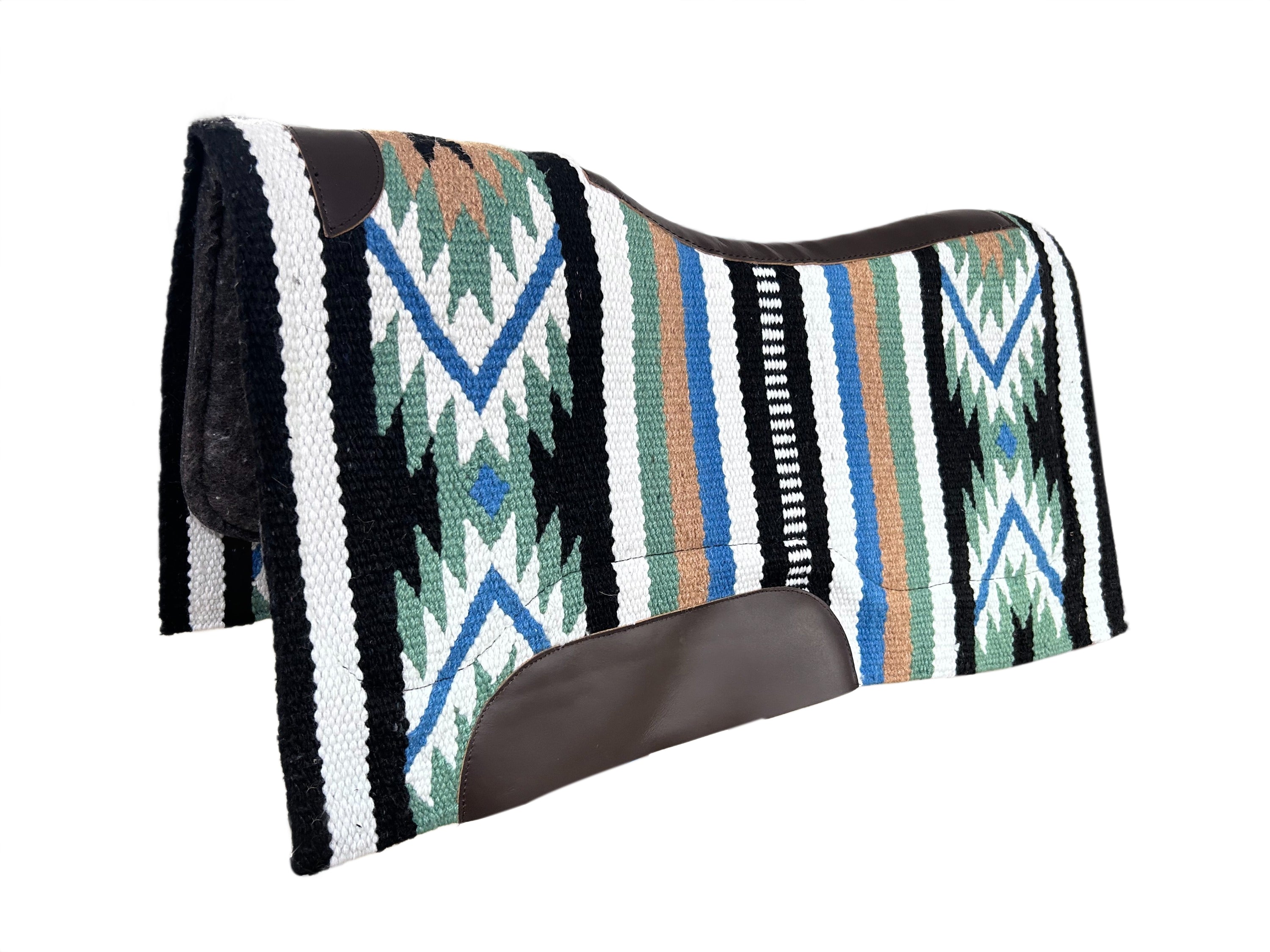 TuffRider Single Weave Western Saddle Pad 34" X 36" - Breeches.com