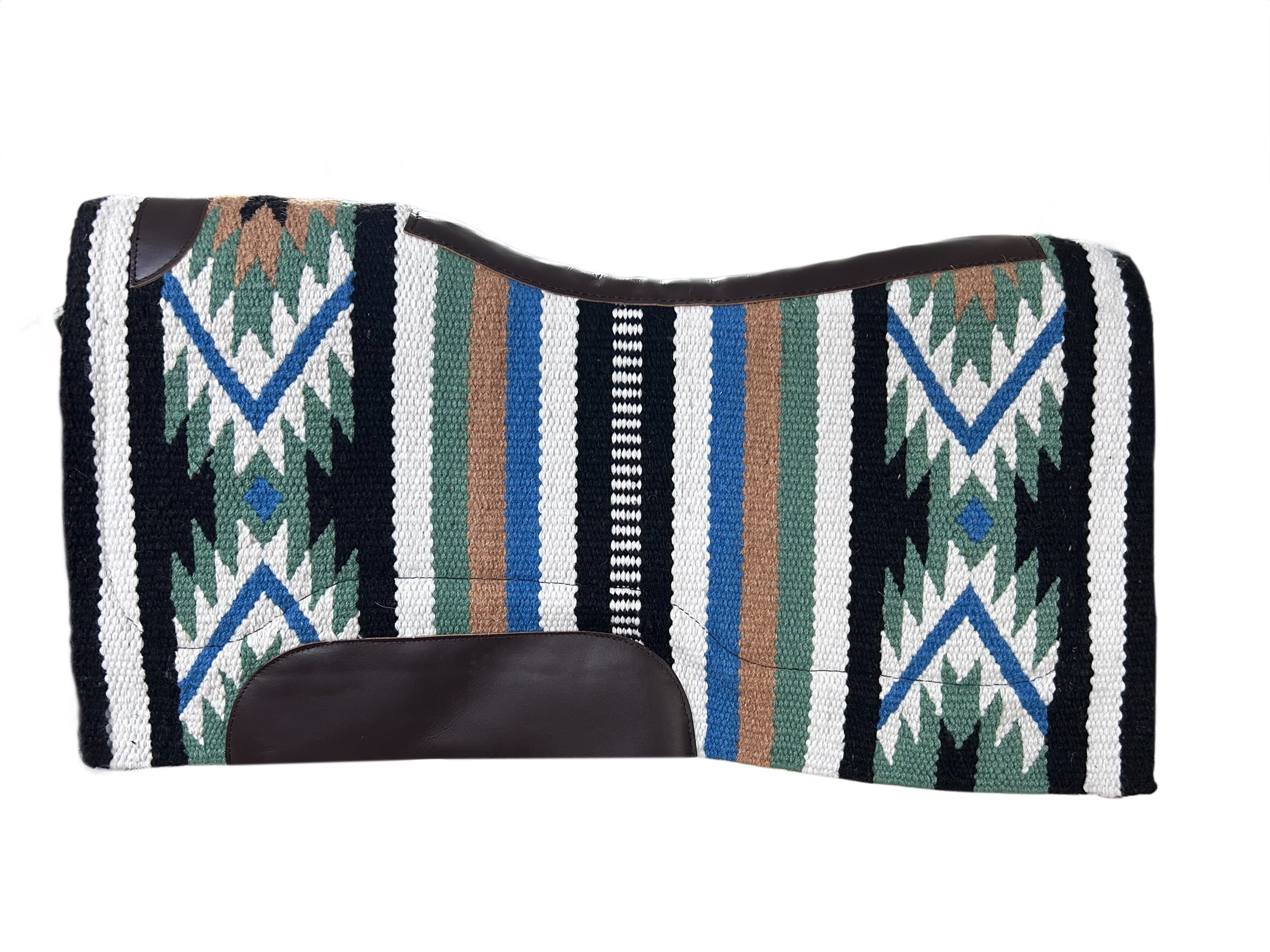 TuffRider Single Weave Western Saddle Pad 34" X 36" - Breeches.com