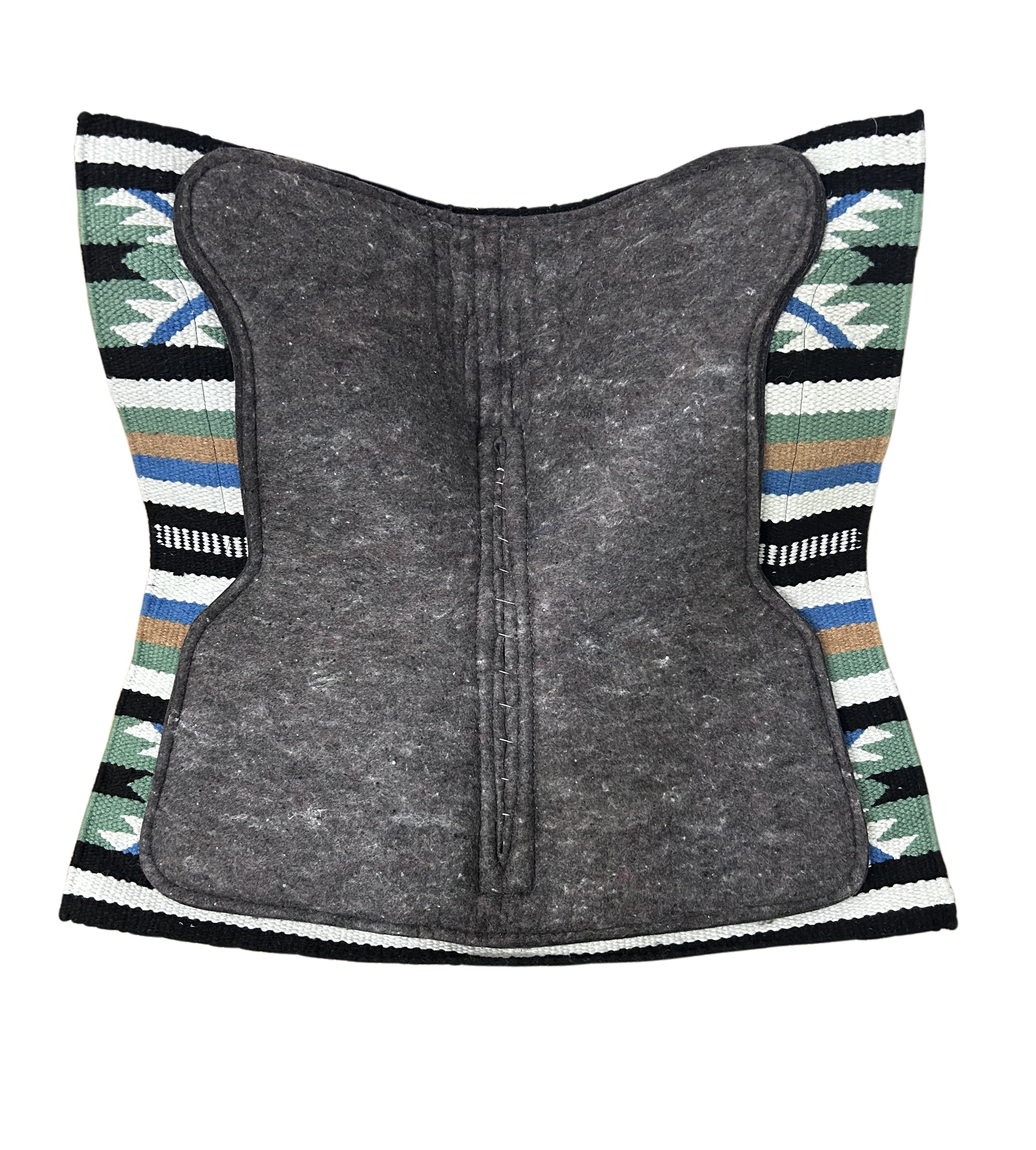 TuffRider Single Weave Western Saddle Pad 34" X 36" - Breeches.com