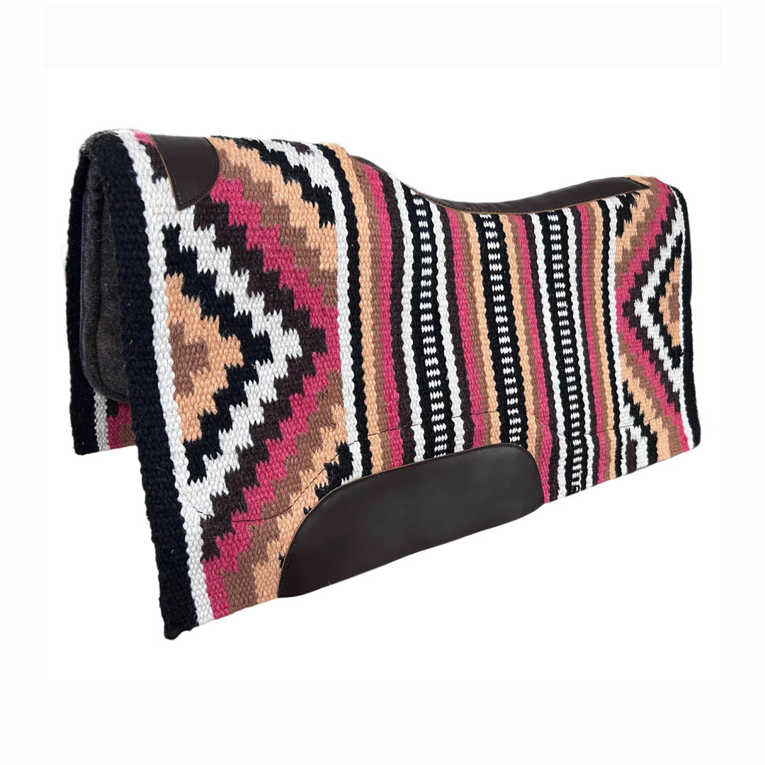 TuffRider Single Weave Western Saddle Pad 34" X 36" - Breeches.com