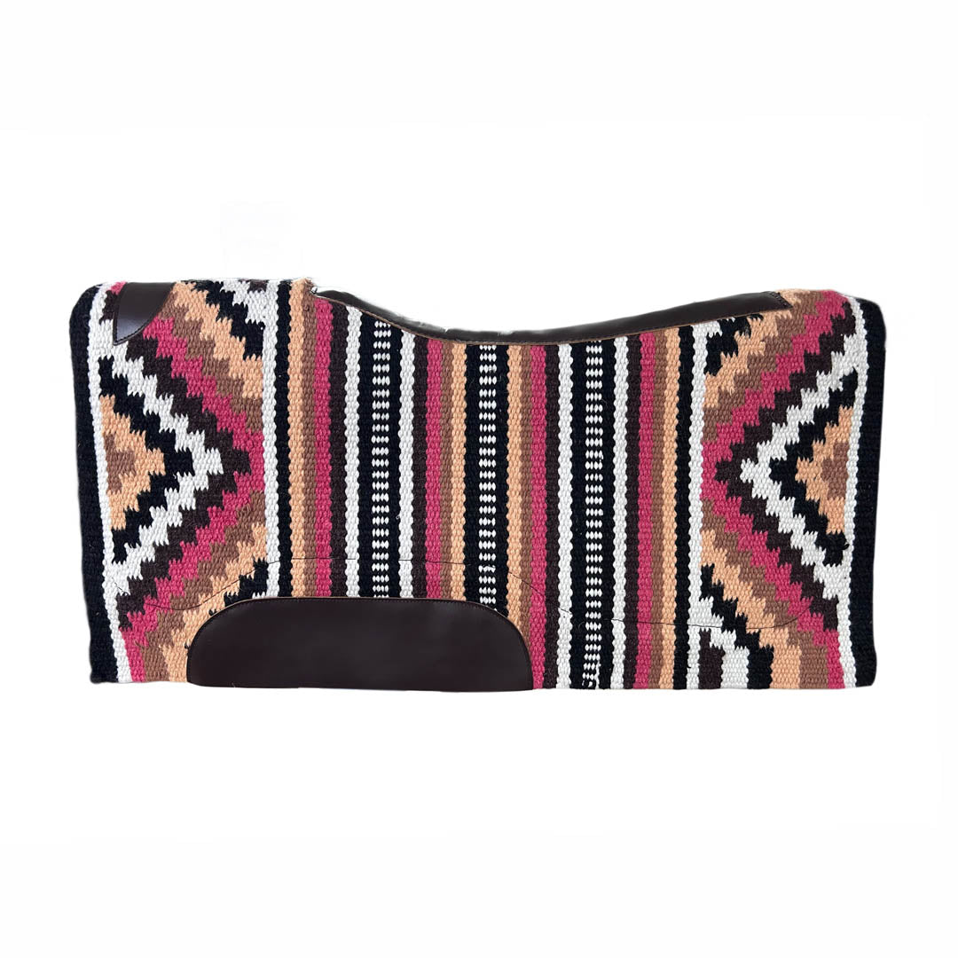 TuffRider Single Weave Western Saddle Pad 34" X 36" - Breeches.com