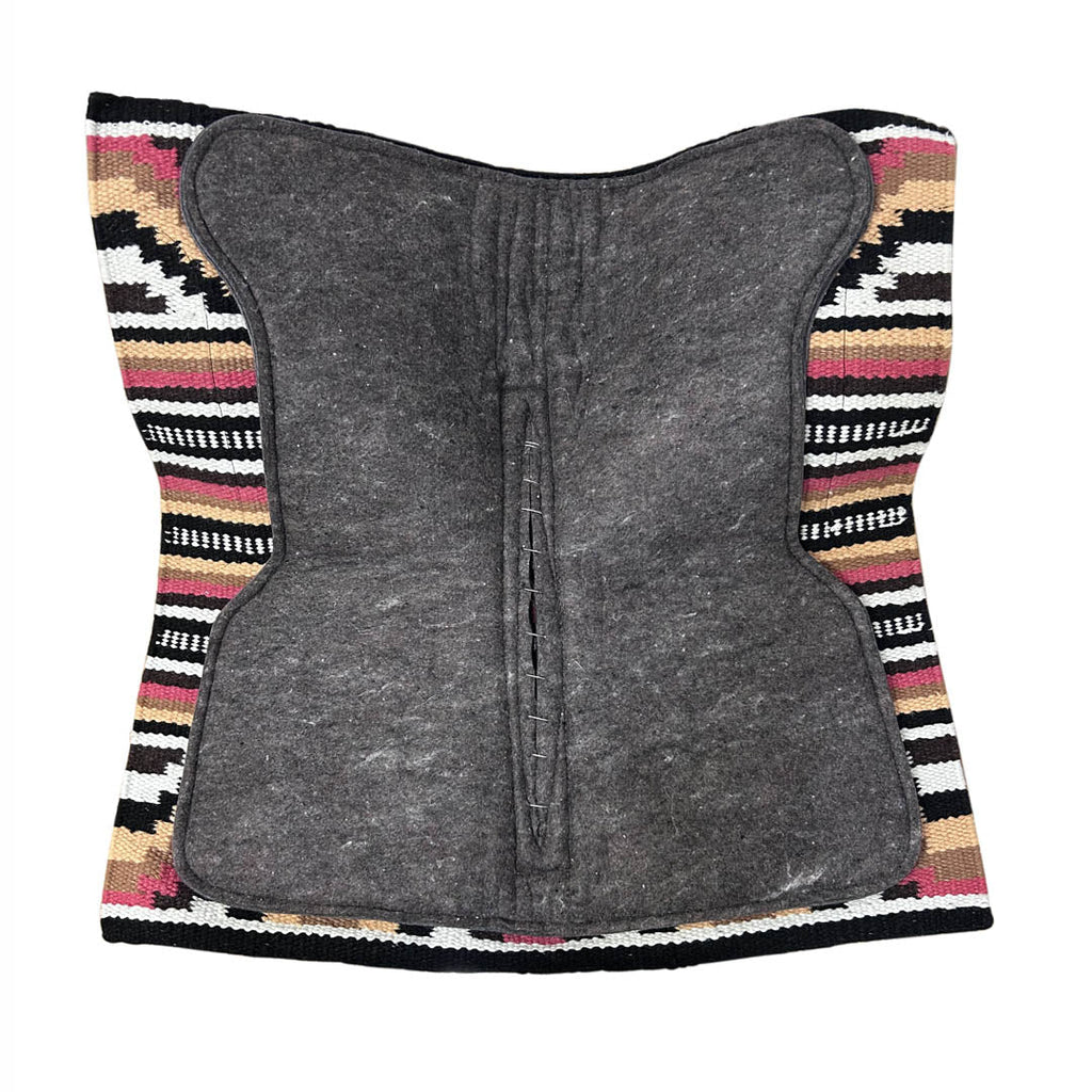 TuffRider Single Weave Western Saddle Pad 34" X 36" - Breeches.com