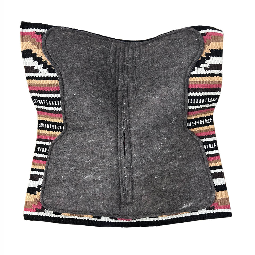 TuffRider Single Weave Western Saddle Pad 34" X 36" - Breeches.com