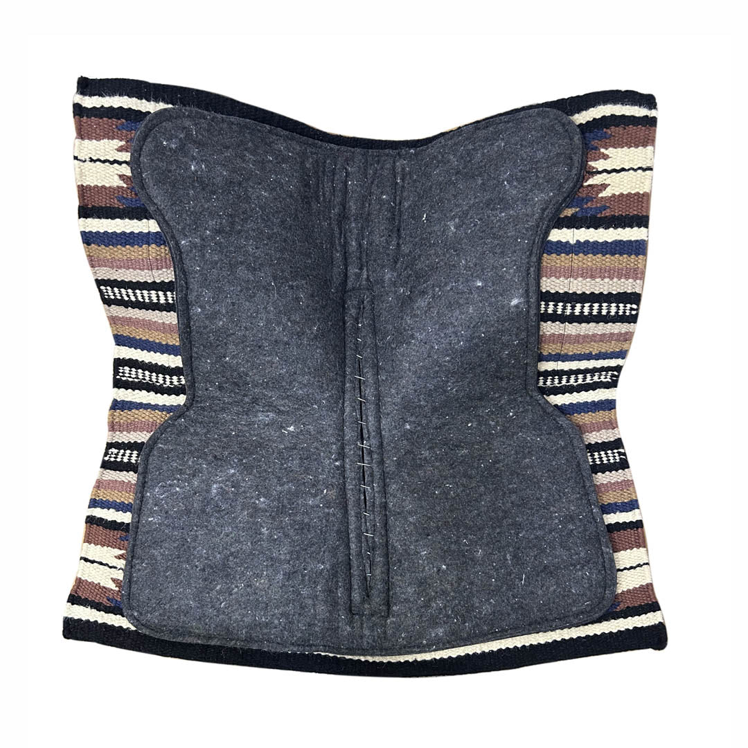 TuffRider Single Weave Western Saddle Pad 34" X 36" - Breeches.com