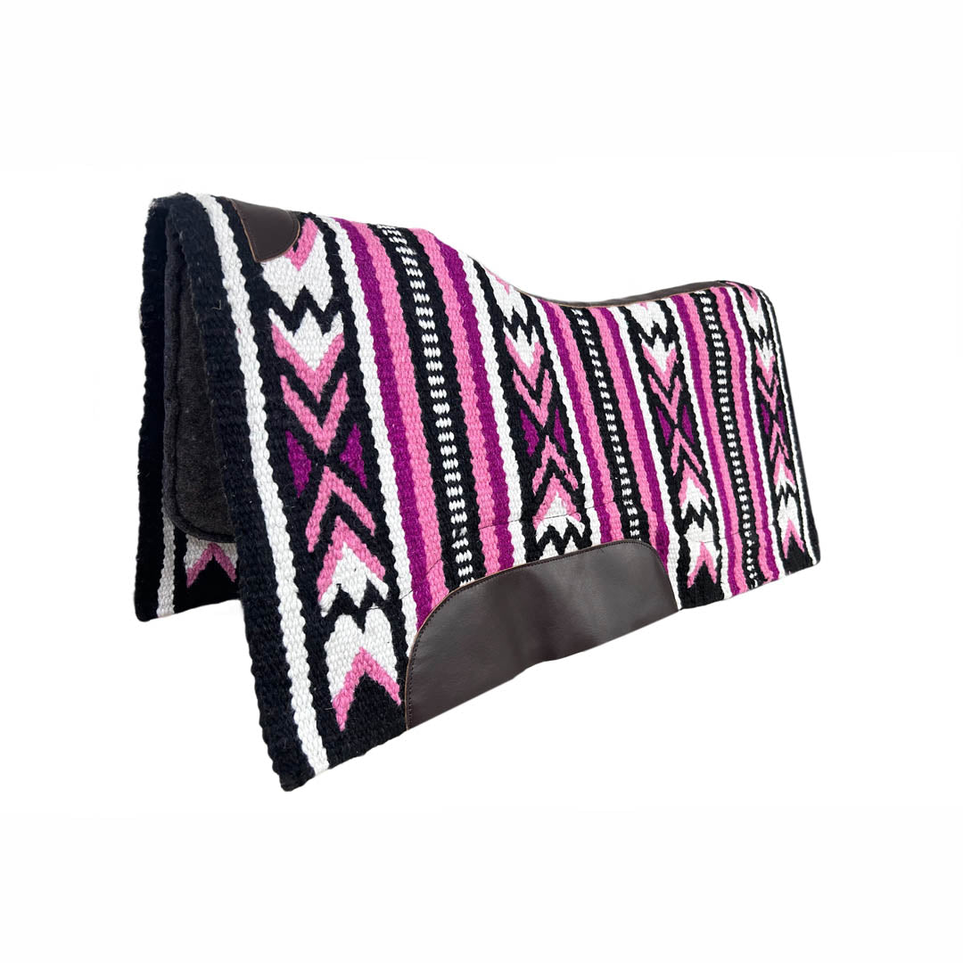TuffRider Single Weave Western Saddle Pad 34" X 36" - Breeches.com