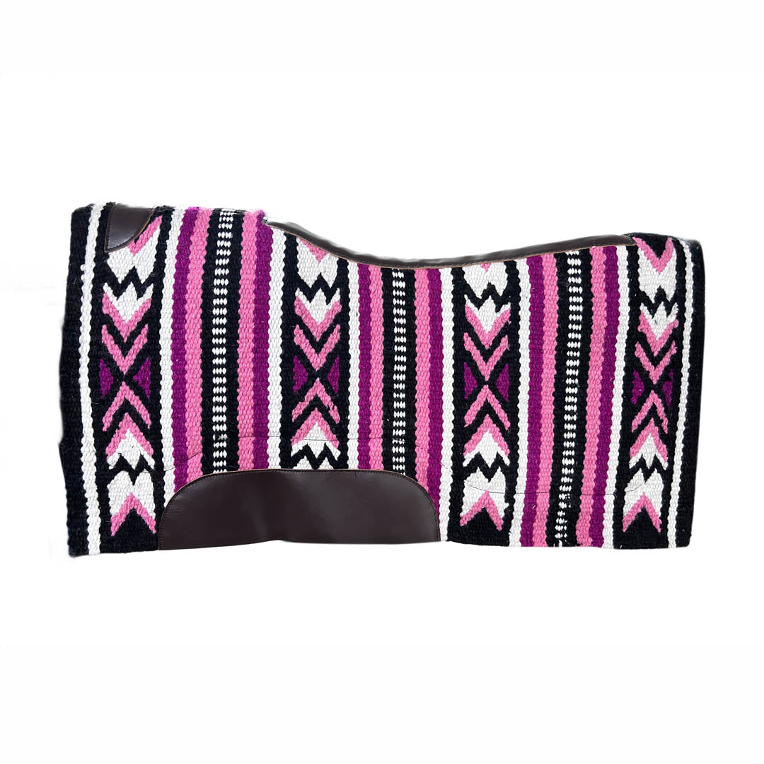 TuffRider Single Weave Western Saddle Pad 34" X 36" - Breeches.com