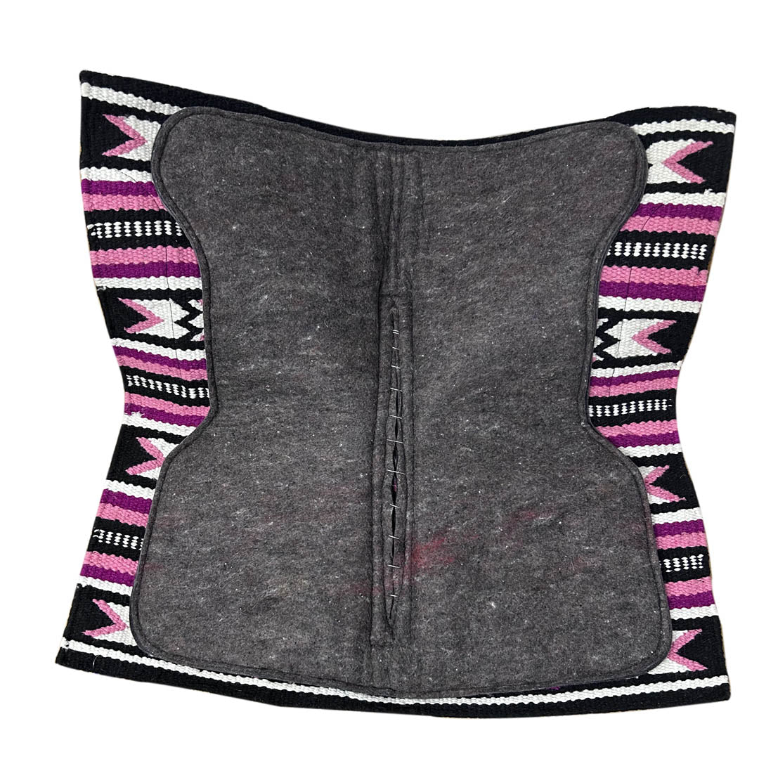 TuffRider Single Weave Western Saddle Pad 34" X 36" - Breeches.com