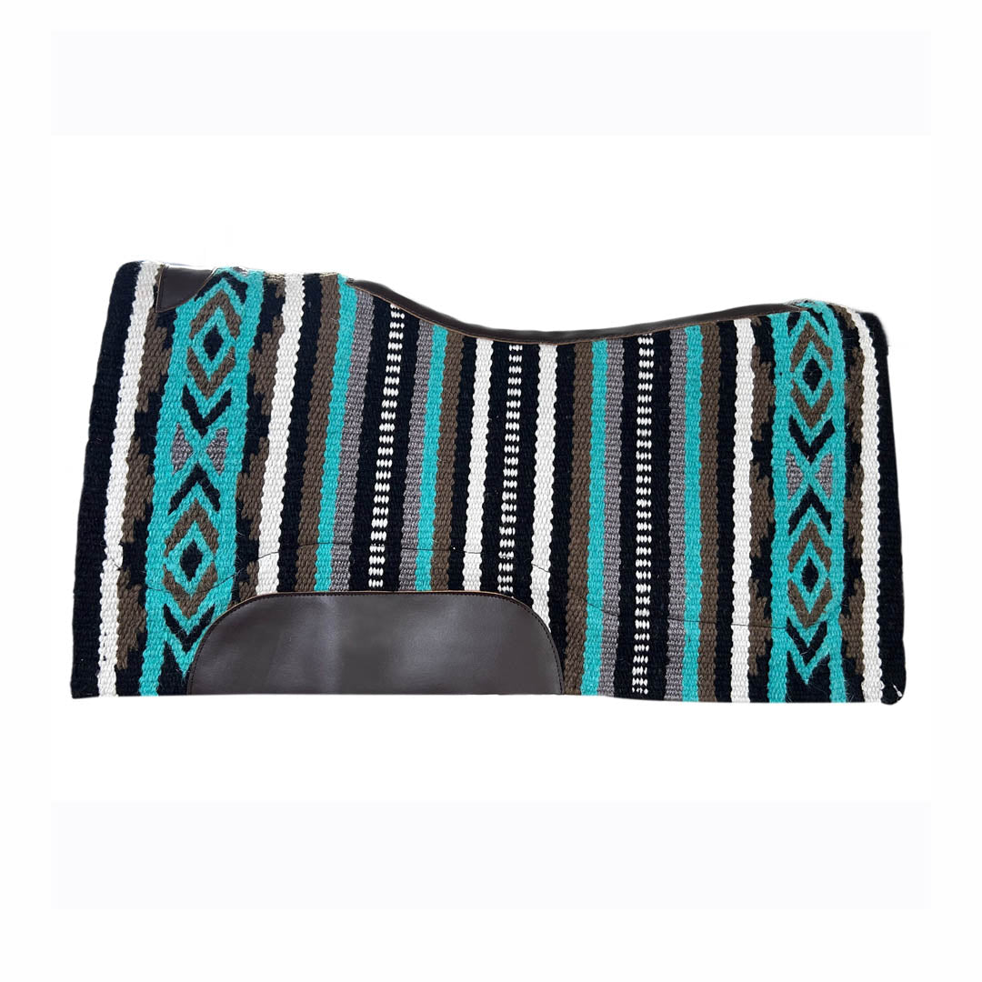 TuffRider Single Weave Western Saddle Pad 34" X 36" - Breeches.com