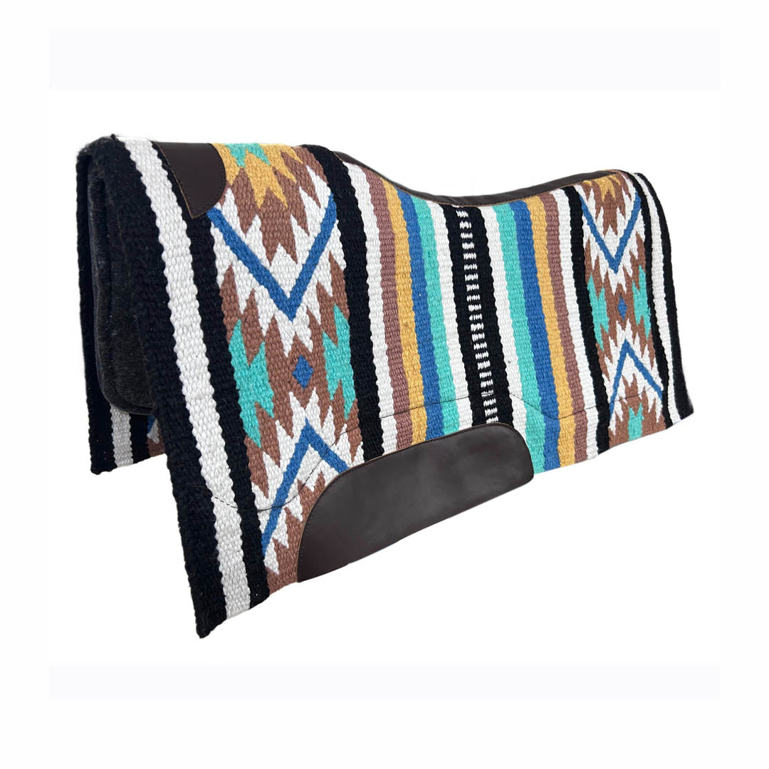 TuffRider Single Weave Western Saddle Pad 34" X 36" - Breeches.com