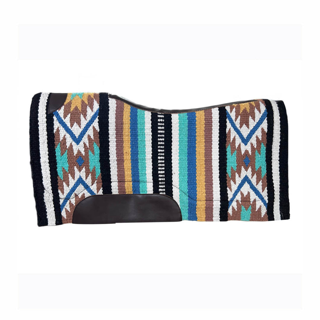 TuffRider Single Weave Western Saddle Pad 34" X 36" - Breeches.com