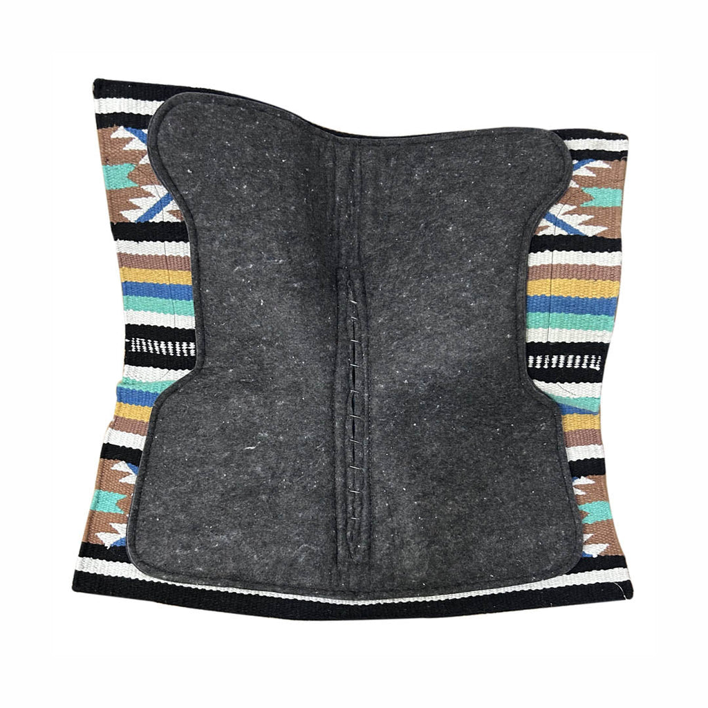TuffRider Single Weave Western Saddle Pad 34" X 36" - Breeches.com