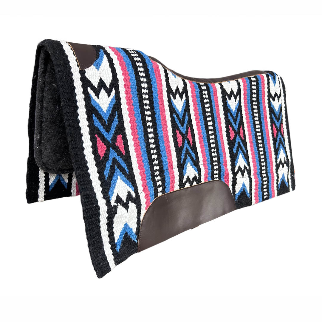 TuffRider Single Weave Western Saddle Pad 34" X 36" - Breeches.com