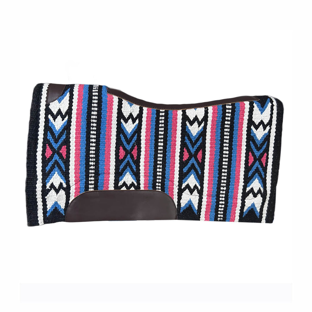 TuffRider Single Weave Western Saddle Pad 34" X 36" - Breeches.com
