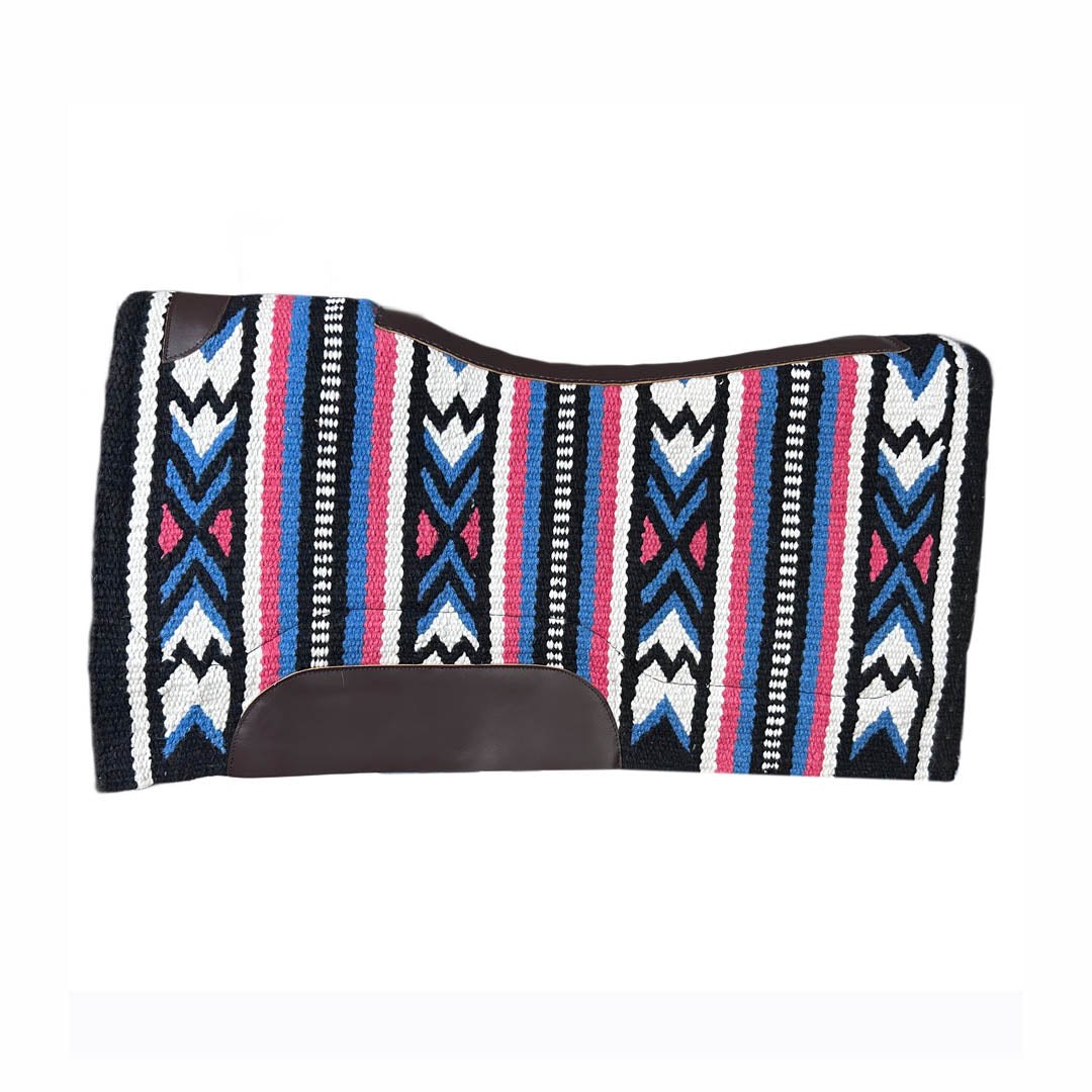 TuffRider Single Weave Western Saddle Pad 34" X 36" - Breeches.com