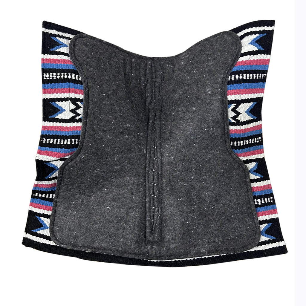 TuffRider Single Weave Western Saddle Pad 34" X 36" - Breeches.com