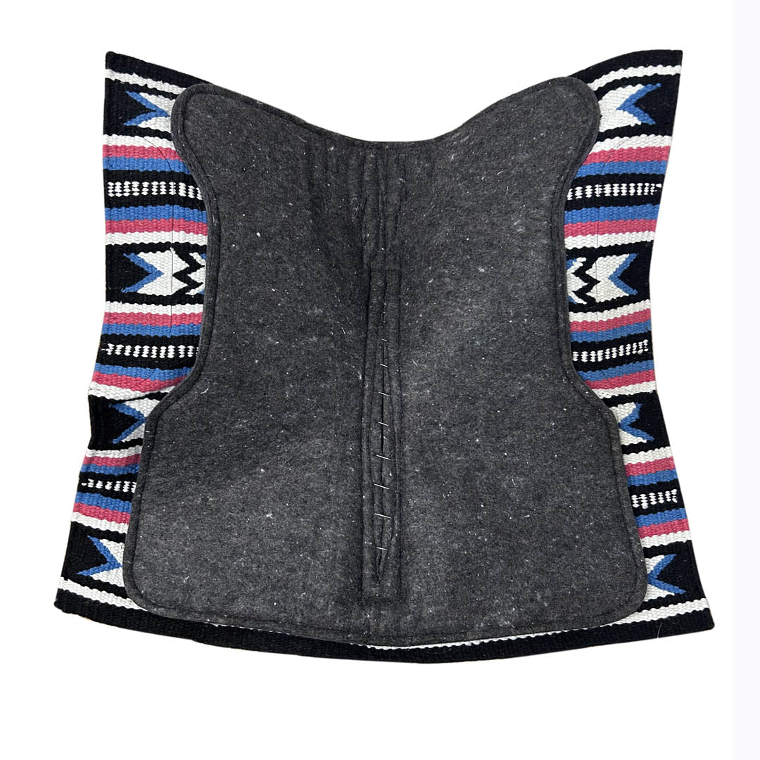 TuffRider Single Weave Western Saddle Pad 34" X 36" - Breeches.com