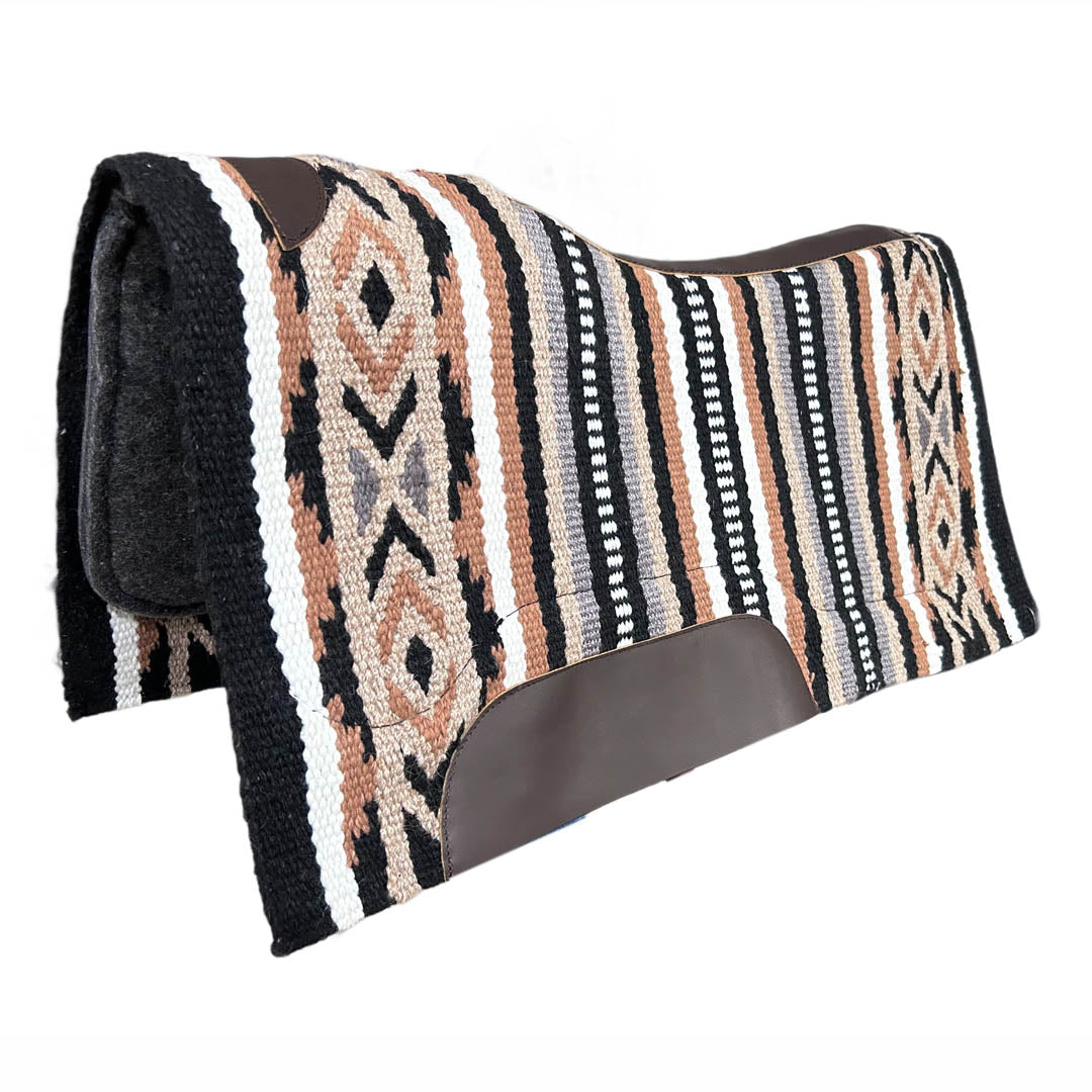 TuffRider Single Weave Western Saddle Pad 34" X 36" - Breeches.com