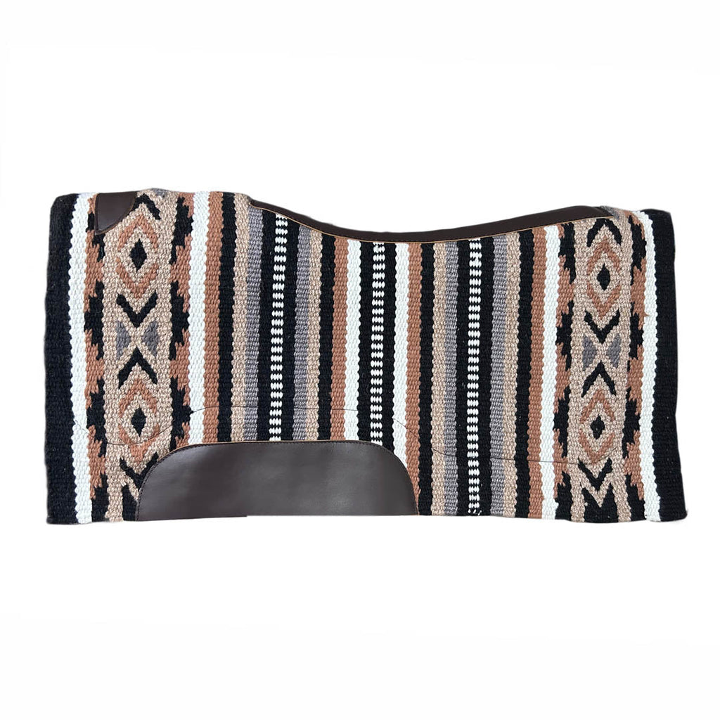 TuffRider Single Weave Western Saddle Pad 34" X 36" - Breeches.com