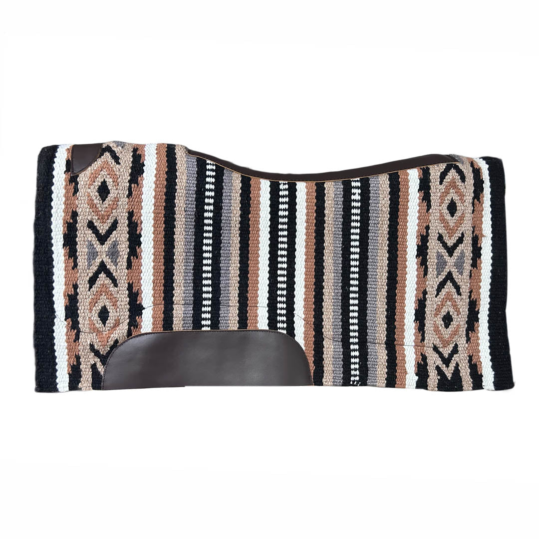 TuffRider Single Weave Western Saddle Pad 34" X 36" - Breeches.com