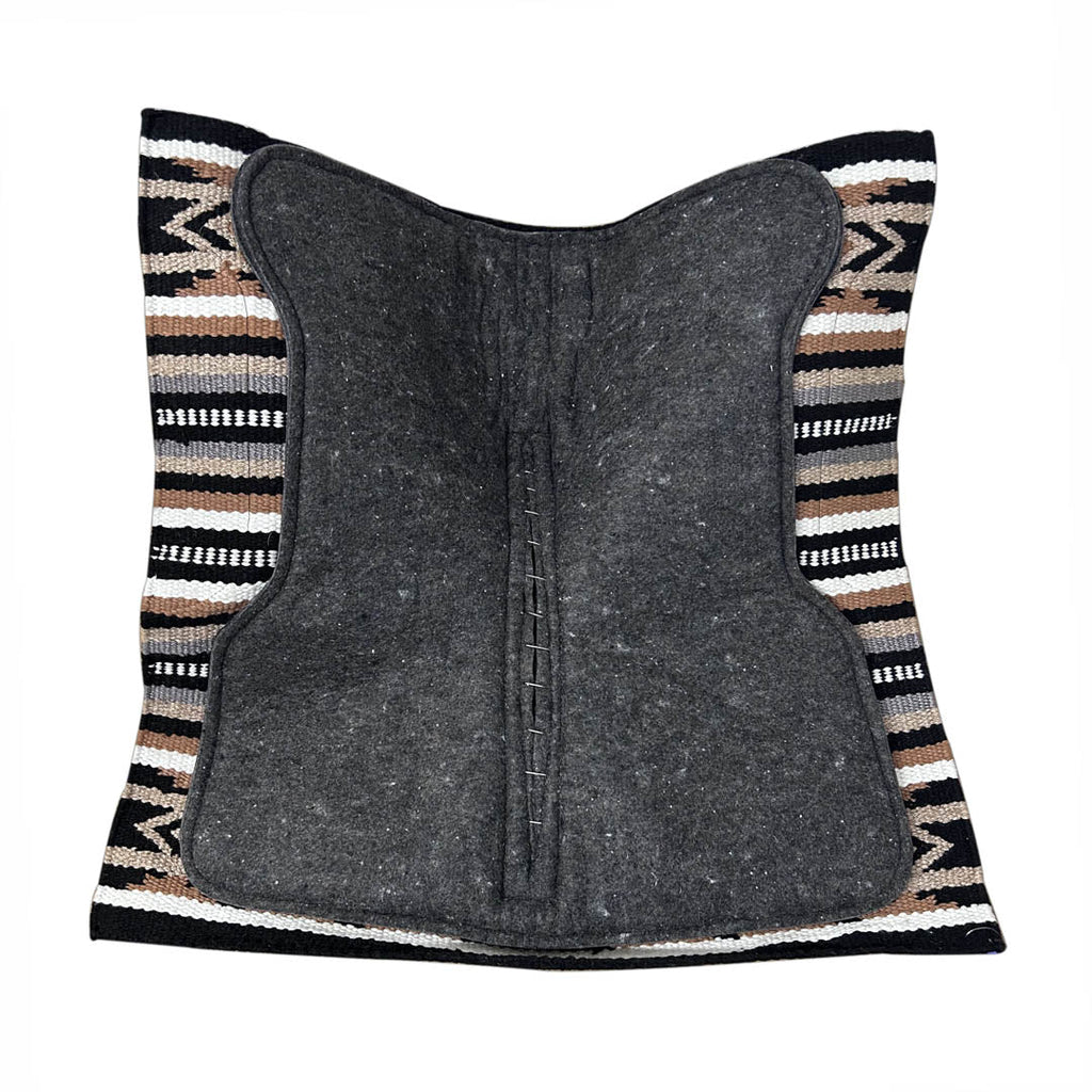 TuffRider Single Weave Western Saddle Pad 34" X 36" - Breeches.com