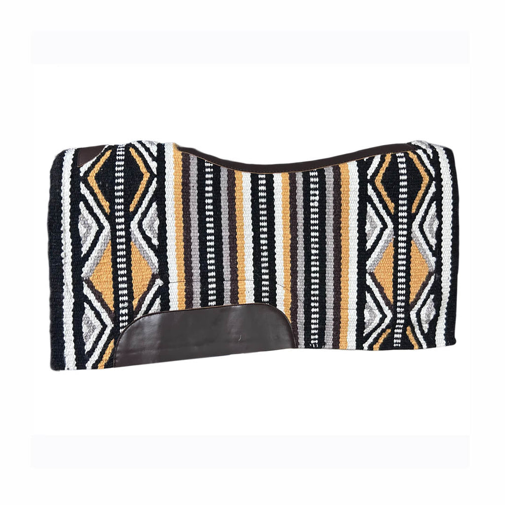 TuffRider Single Weave Western Saddle Pad 34" X 36" - Breeches.com