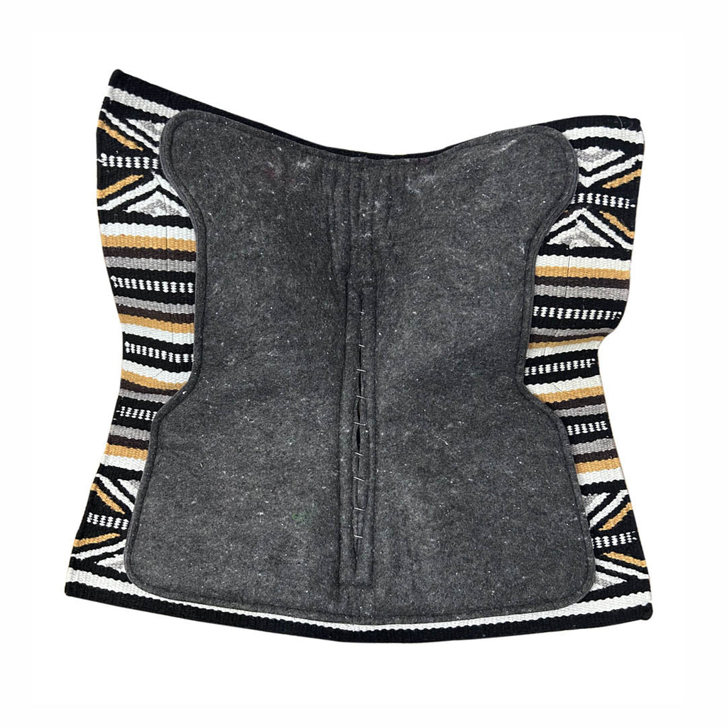 TuffRider Single Weave Western Saddle Pad 34" X 36" - Breeches.com