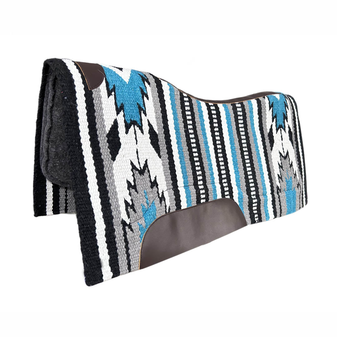 TuffRider Single Weave Western Saddle Pad 34" X 36" - Breeches.com