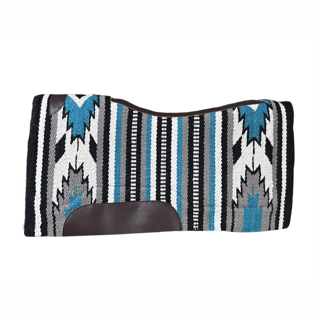 TuffRider Single Weave Western Saddle Pad 34" X 36" - Breeches.com