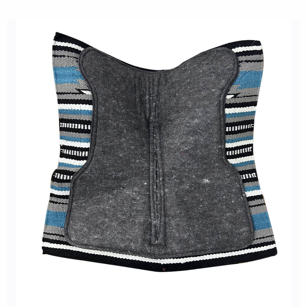 TuffRider Single Weave Western Saddle Pad 34" X 36" - Breeches.com