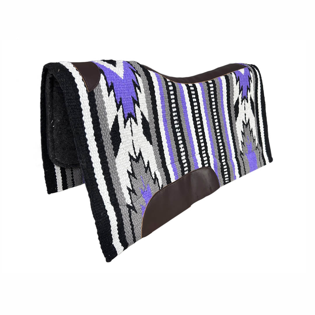 TuffRider Single Weave Western Saddle Pad 34" X 36" - Breeches.com
