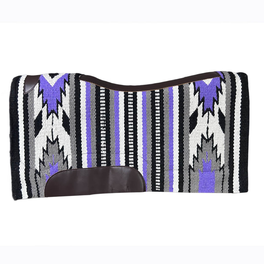 TuffRider Single Weave Western Saddle Pad 34" X 36" - Breeches.com