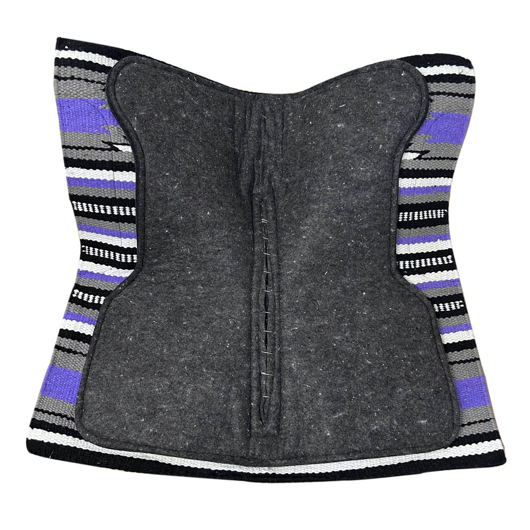TuffRider Single Weave Western Saddle Pad 34" X 36" - Breeches.com