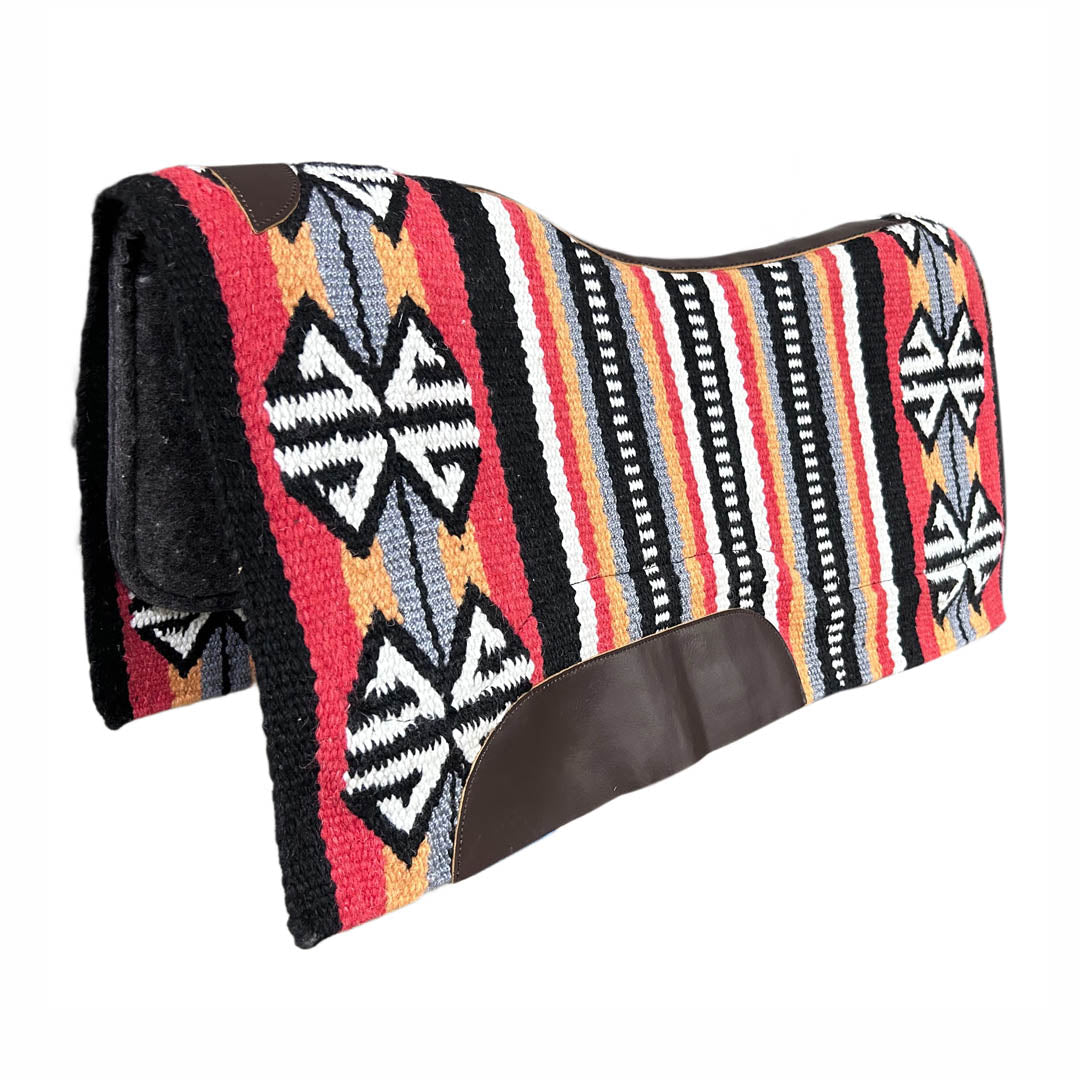 TuffRider Single Weave Western Saddle Pad 34" X 36" - Breeches.com