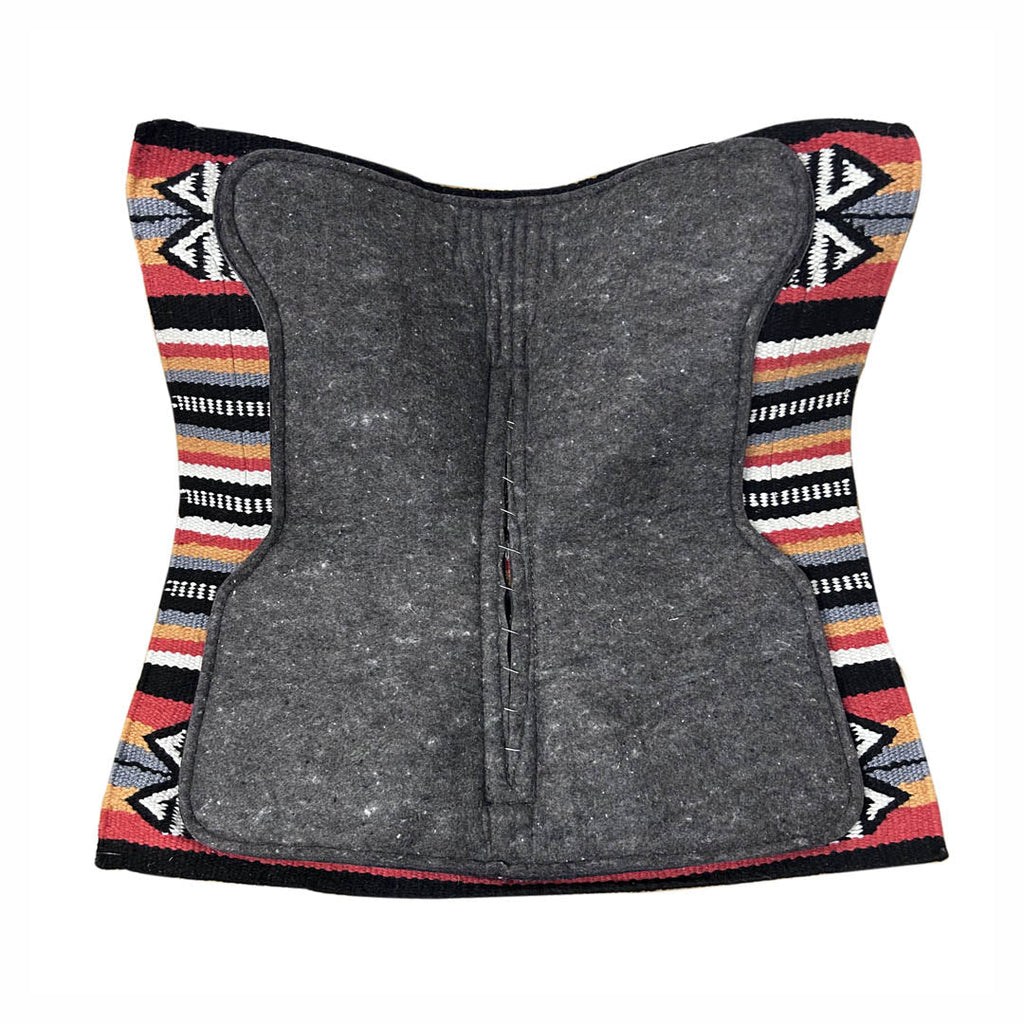 TuffRider Single Weave Western Saddle Pad 34" X 36" - Breeches.com