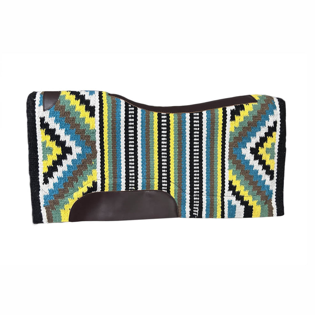 TuffRider Single Weave Western Saddle Pad 34" X 36" - Breeches.com