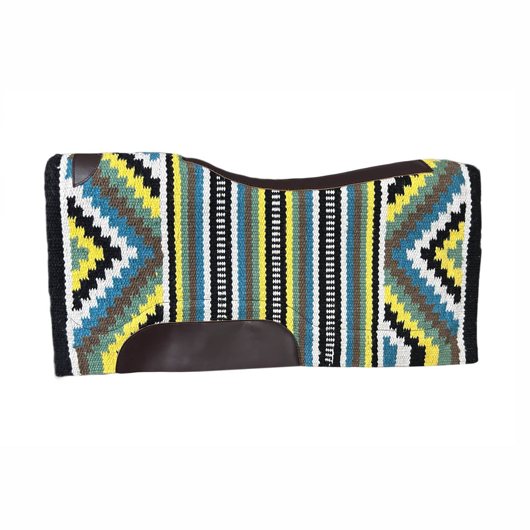 TuffRider Single Weave Western Saddle Pad 34" X 36" - Breeches.com
