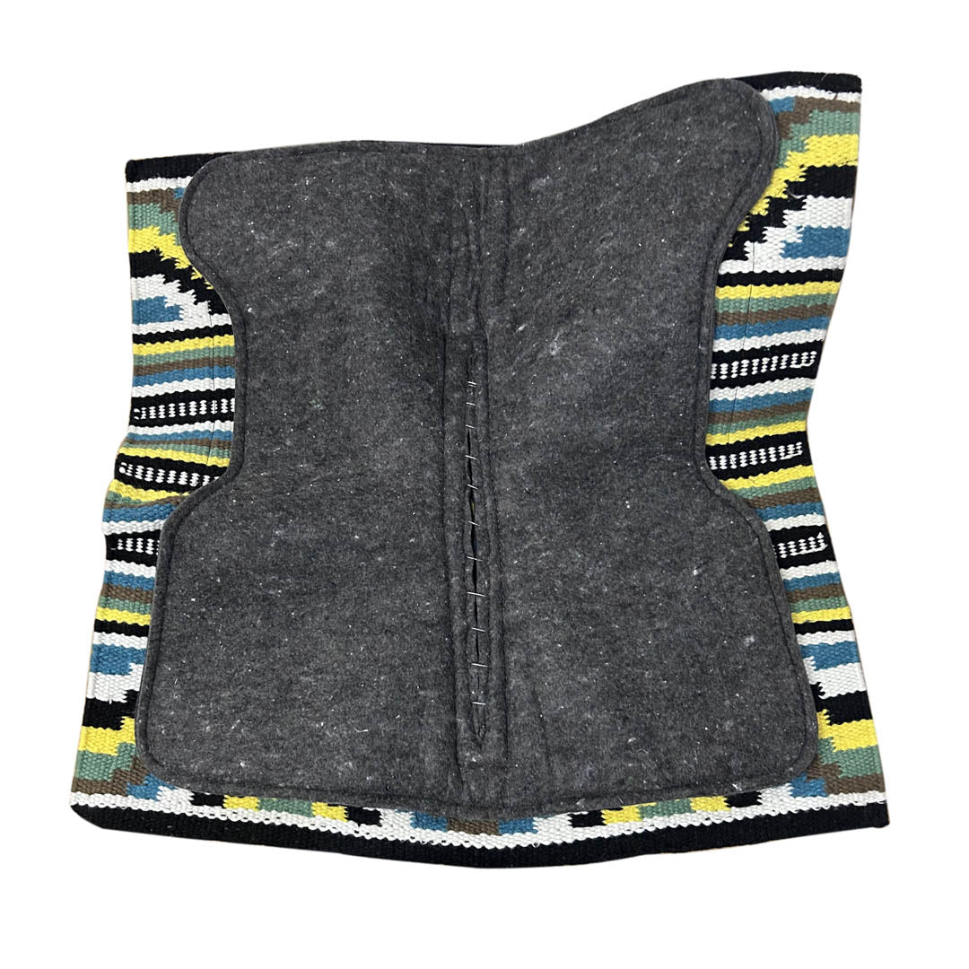 TuffRider Single Weave Western Saddle Pad 34" X 36" - Breeches.com