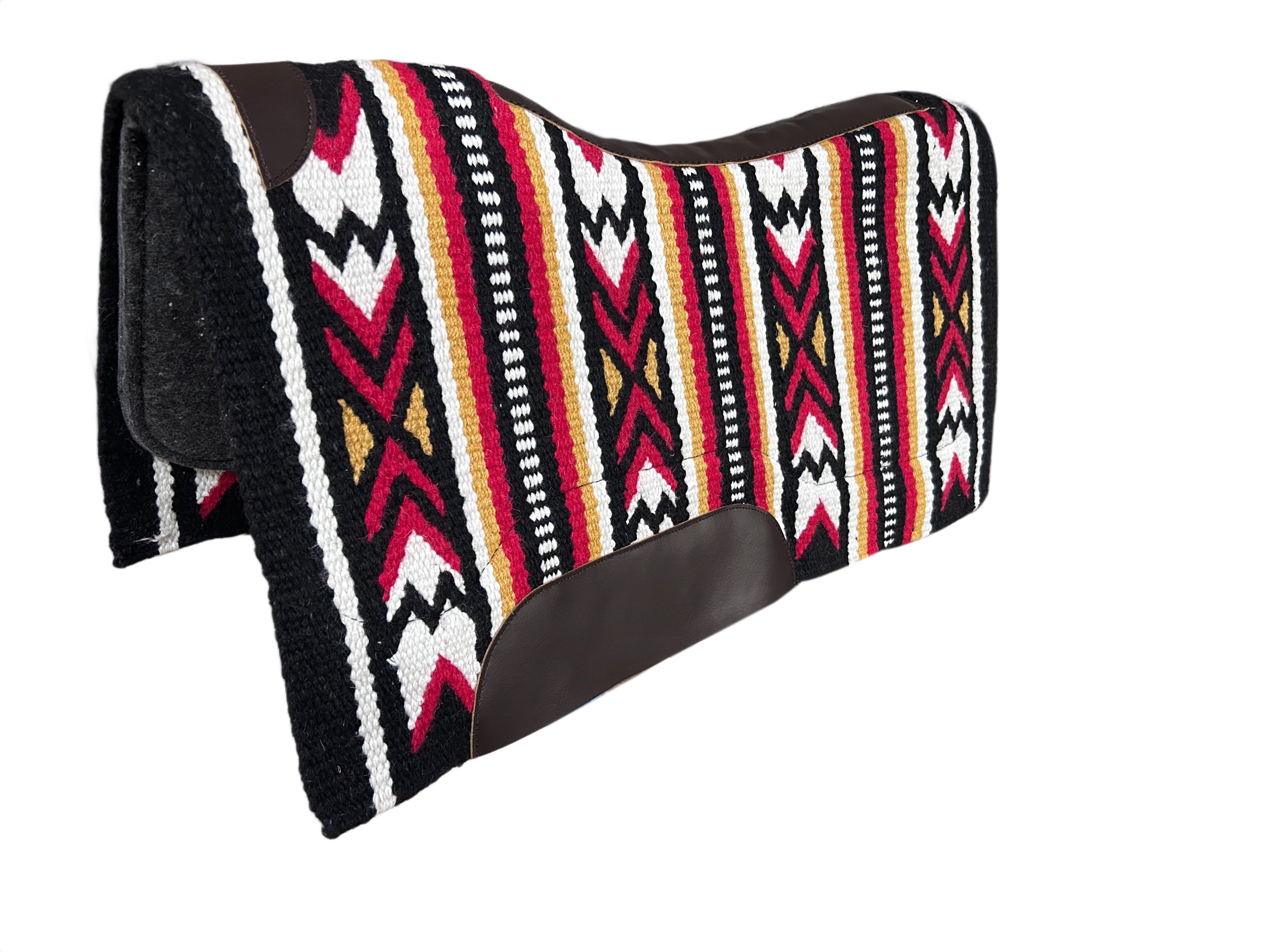 TuffRider Single Weave Western Saddle Pad 34" X 36" - Breeches.com