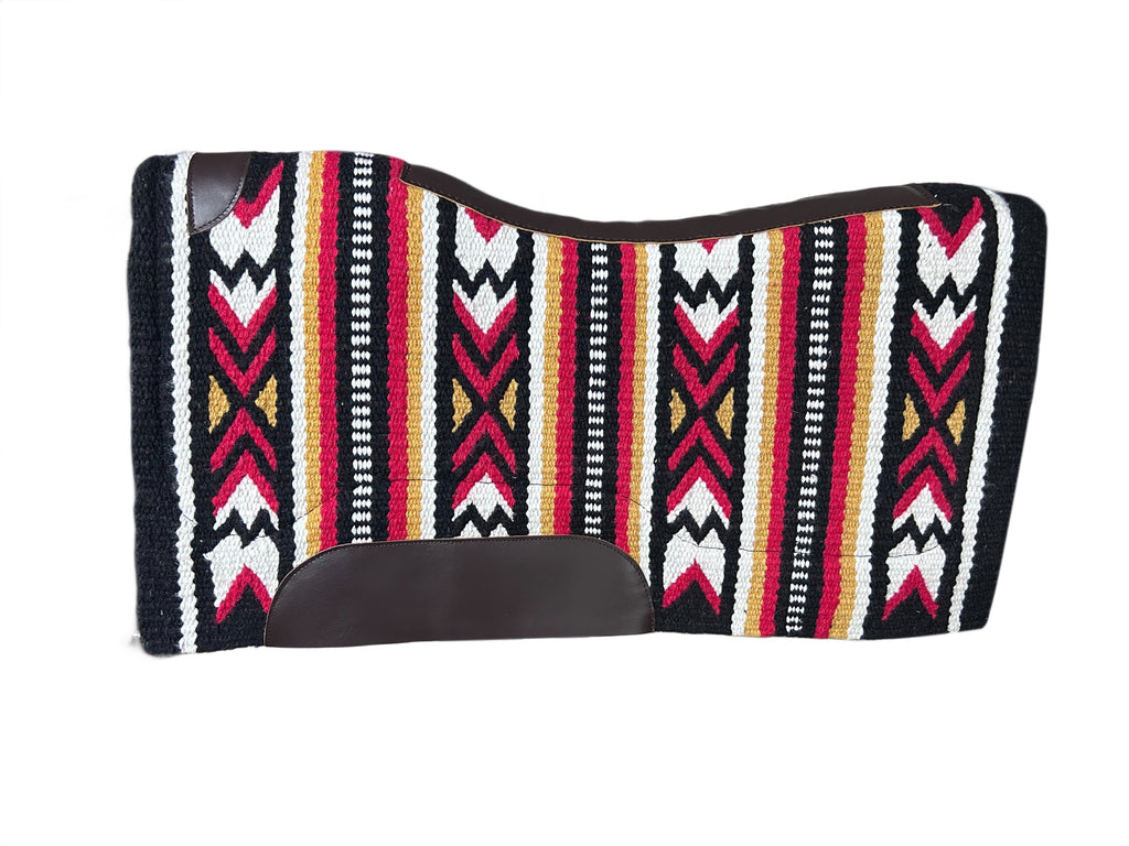 TuffRider Single Weave Western Saddle Pad 34" X 36" - Breeches.com