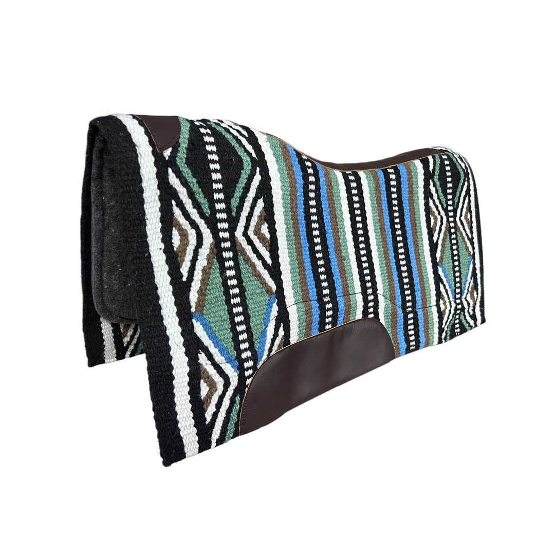 TuffRider Single Weave Western Saddle Pad 34" X 36" - Breeches.com