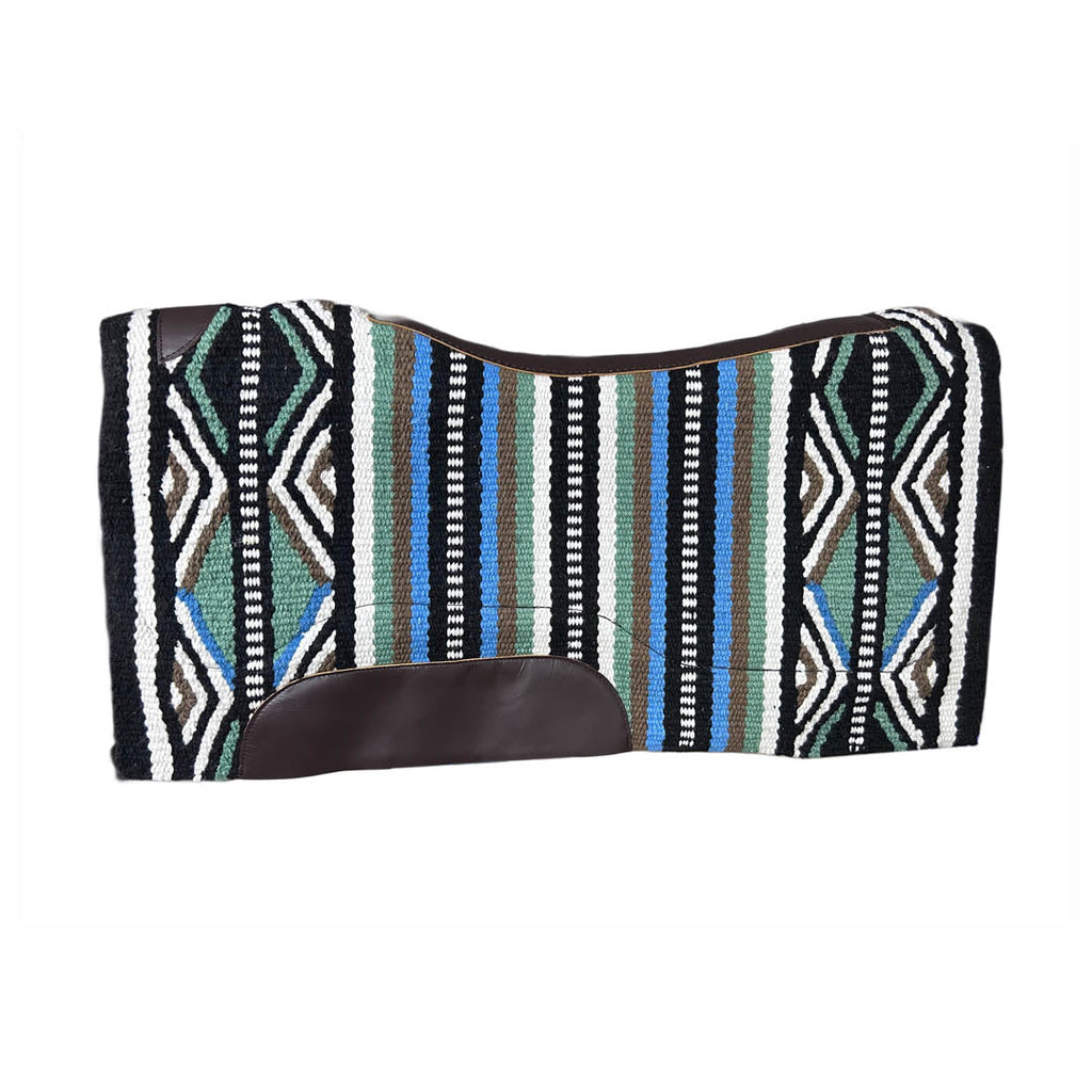 TuffRider Single Weave Western Saddle Pad 34" X 36" - Breeches.com